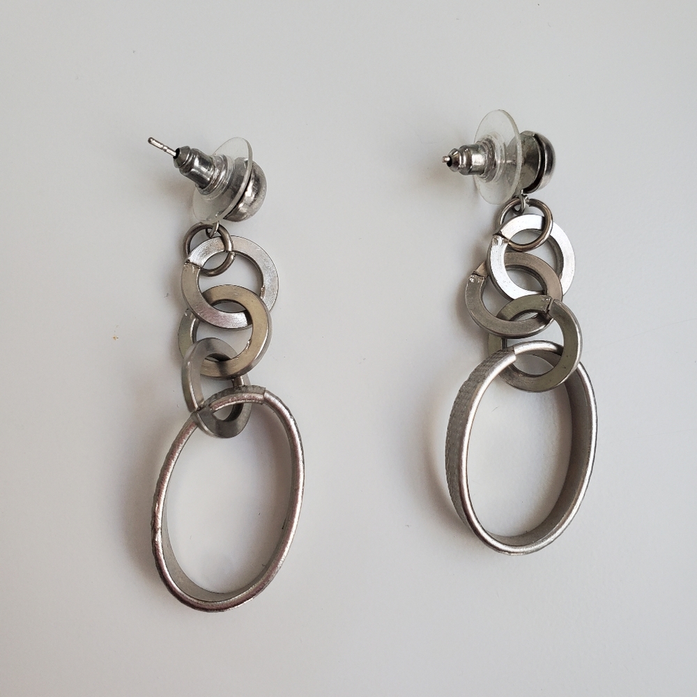 Drop earrings - Picture 5 of 6